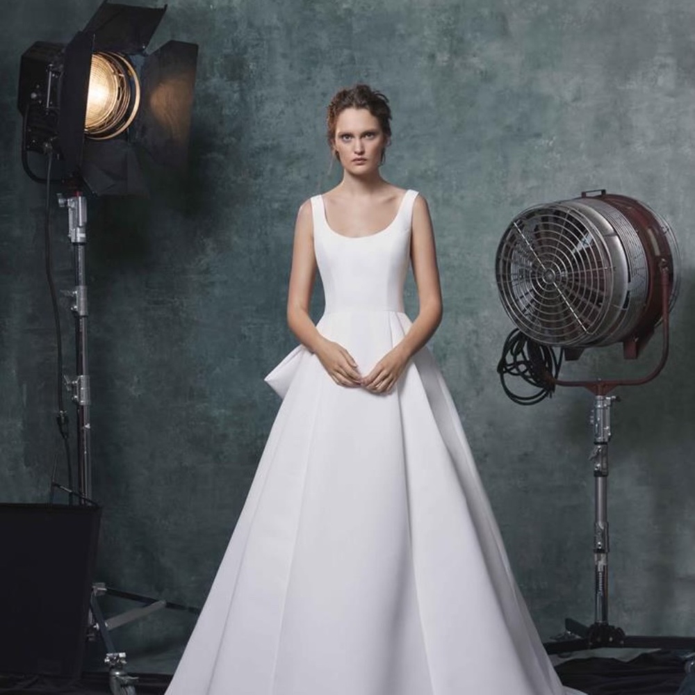 Sareh Nouri NEW Wedding Dress